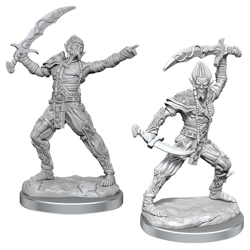 D&D: Nolzur's Marvelous Miniatures - Githyanki W17