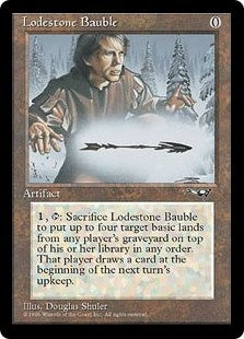 Lodestone Bauble (ALL-R)