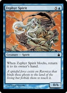 Zephyr Spirit (RAV-C)