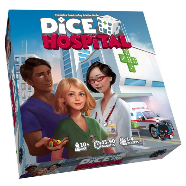 Dice Hospital