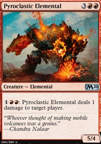 Pyroclastic Elemental (M20-U)