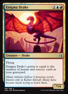 Enigma Drake (AKH-U)