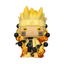 POP Figure: Naruto Shippuden #0186 - Naruto Six Path Sage