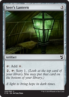 Seer's Lantern (C18-C)