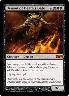 Demon of Death's Gate (M11-M)