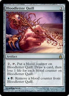 Bloodletter Quill (RAV-R)