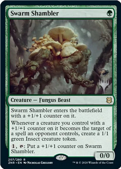 Swarm Shambler (ZNR-R-PP)