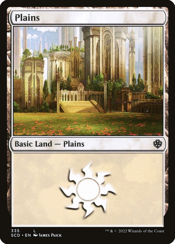 Plains [#335] (SCD-C)