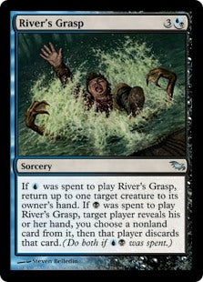 River's Grasp (SHM-U)