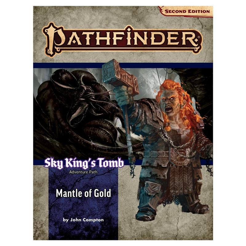 Pathfinder 2nd Edition RPG: Adventure Path