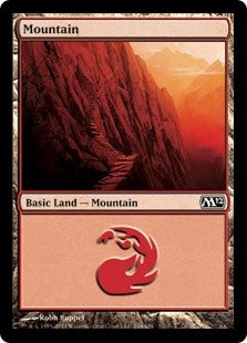 Mountain [#244] (M12-C)