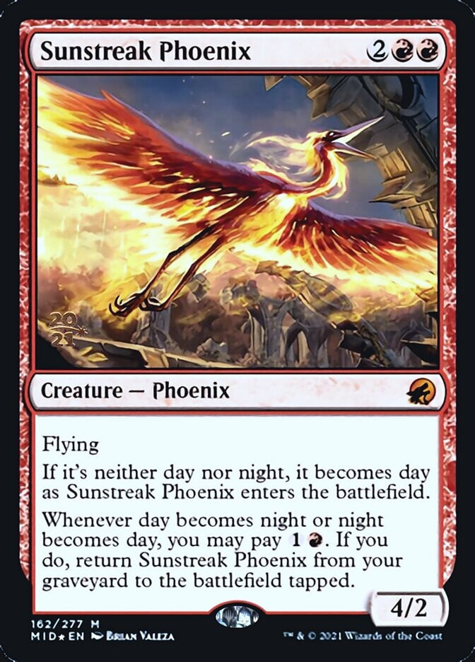 Sunstreak Phoenix (MID-M-PRE)