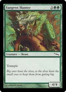 Fangren Hunter (MRD-C)