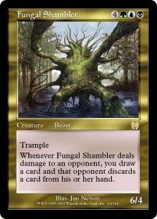 Fungal Shambler (APC-R)