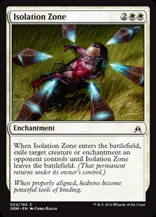 Isolation Zone (OGW-C)