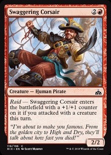 Swaggering Corsair (RIX-C)