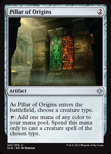 Pillar of Origins (XLN-U)