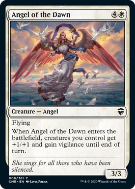 Angel of the Dawn (CMR-C)