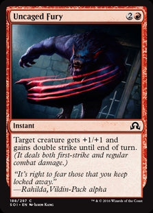 Uncaged Fury (SOI-C)