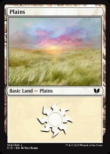 Plains [#324](C15-C)