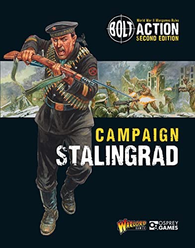 Bolt Action Rules: Stalingrad Campaign Book