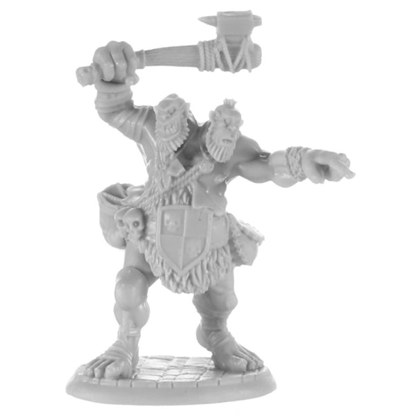 Bones 77706: Ettin