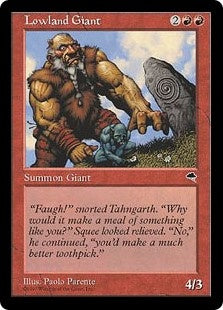 Lowland Giant (TMP-C)