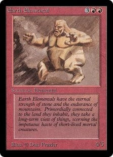 Earth Elemental (LEB-U)