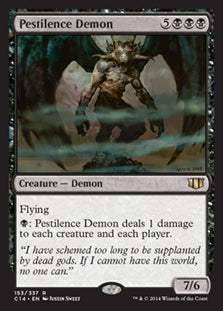 Pestilence Demon (C14-R)