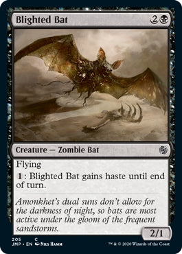 Blighted Bat (JMP-C)