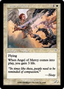 Angel of Mercy (INV-U)