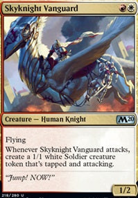 Skyknight Vanguard (M20-U)