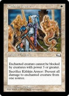 Kithkin Armor (WTH-C)