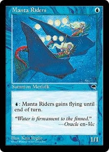 Manta Riders (TMP-C)