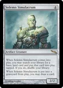 Solemn Simulacrum (MRD-R)