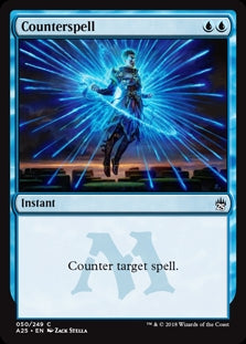 Counterspell (A25-C)