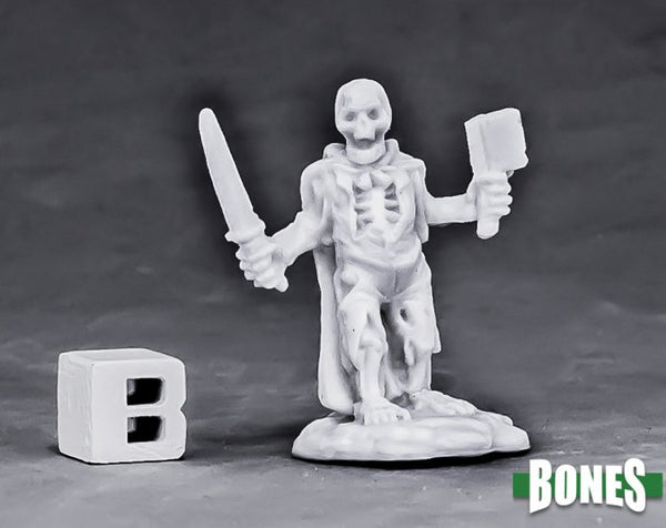 Bones 77562: Undead Halfling Rogue