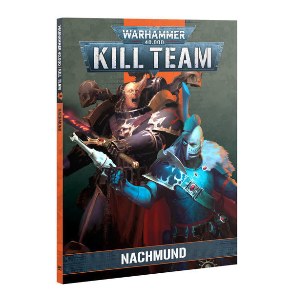 40K Kill Team: Rules Supplement - Nachmond (OOP)