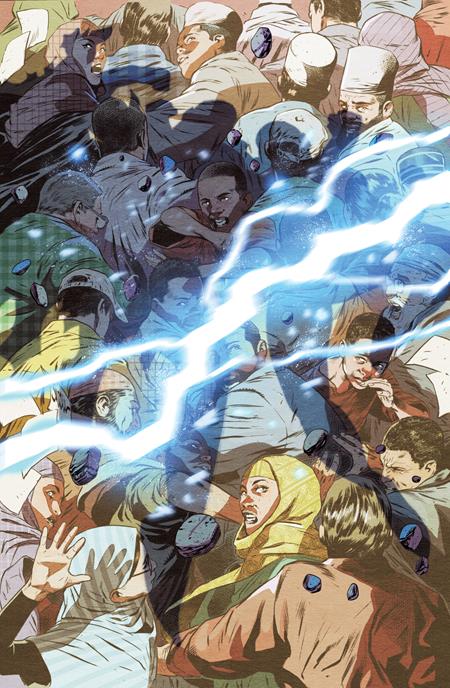 BLACK ADAM #2 CVR B RAFA SANDOVAL CARD STOCK VAR
