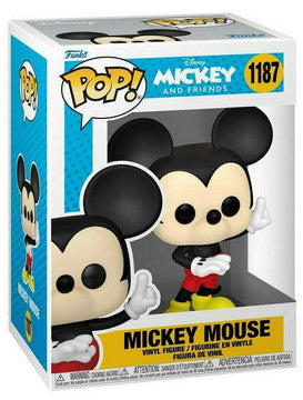 POP Figure: Disney Mickey and Friends