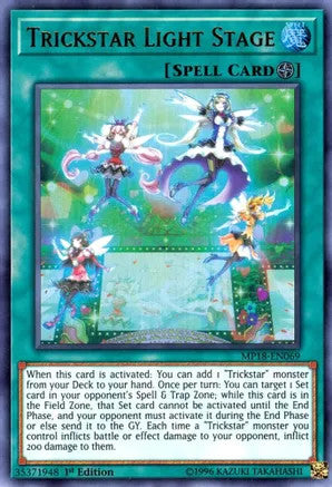 Trickstar Light Stage (MP18-EN069)