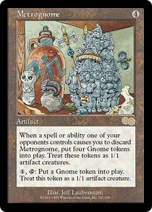 Metrognome (USG-R)
