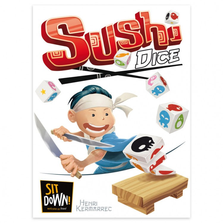 Sushi Dice