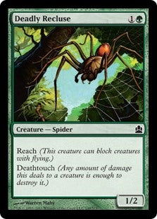 Deadly Recluse (CMD-C)