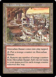 Mercadian Bazaar (MMQ-U)