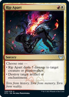 Rip Apart (STX-U)