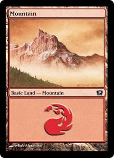 Mountain [#346] (9ED-C)