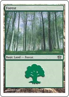 Forest [#350] (8ED-C)