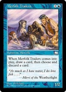 Merfolk Traders (WTH-C)