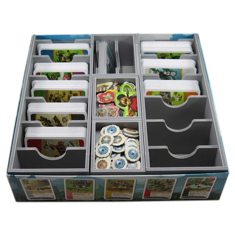 Folded Space: Box Insert - Imperial Settlers/51st State